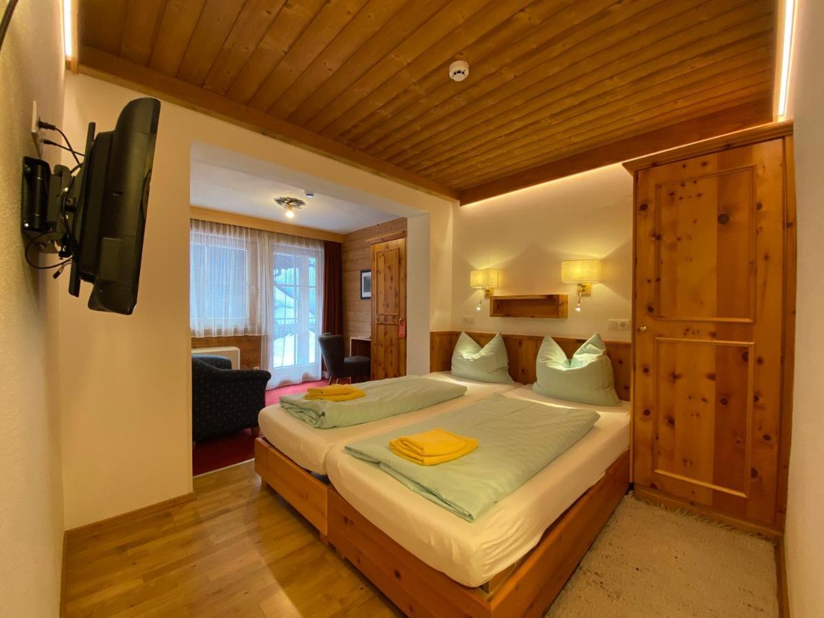 Hotel Mitterhof Gerlos Ngoại thất bức ảnh