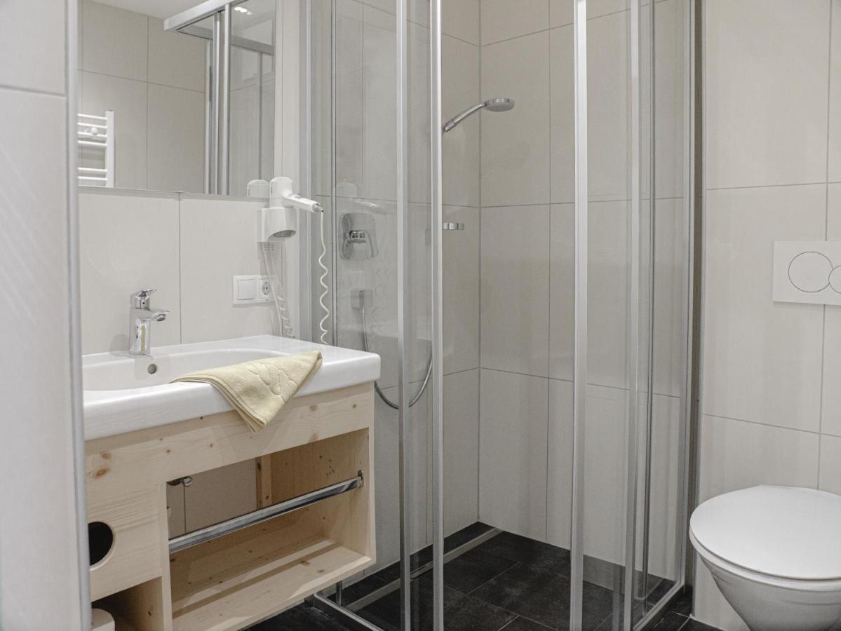 Hotel Mitterhof Gerlos Ngoại thất bức ảnh