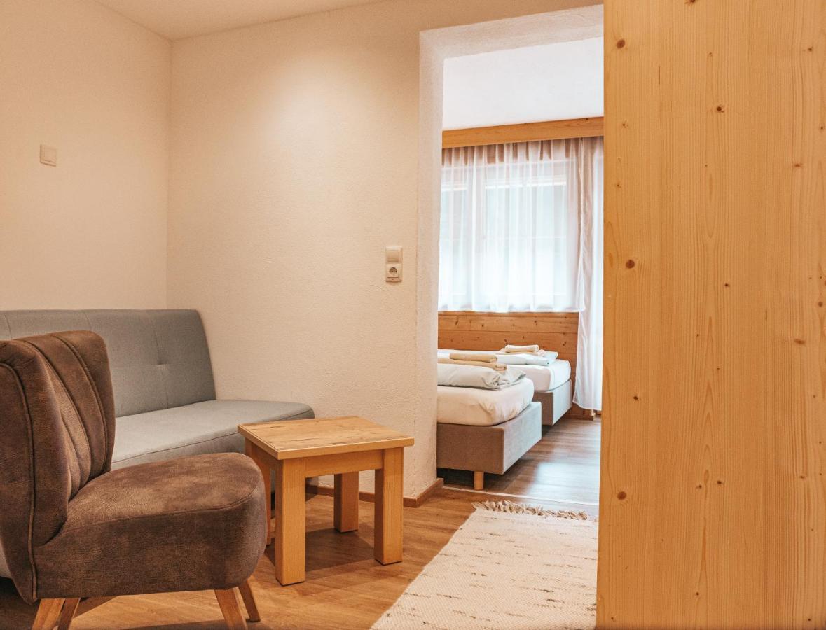Hotel Mitterhof Gerlos Ngoại thất bức ảnh