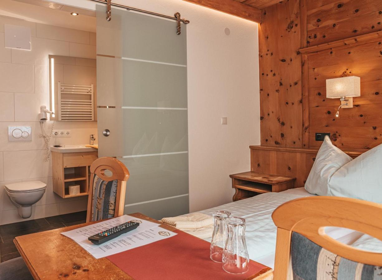 Hotel Mitterhof Gerlos Ngoại thất bức ảnh