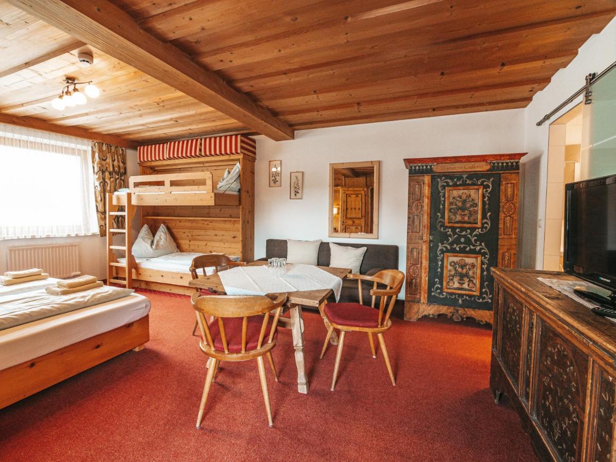 Hotel Mitterhof Gerlos Ngoại thất bức ảnh