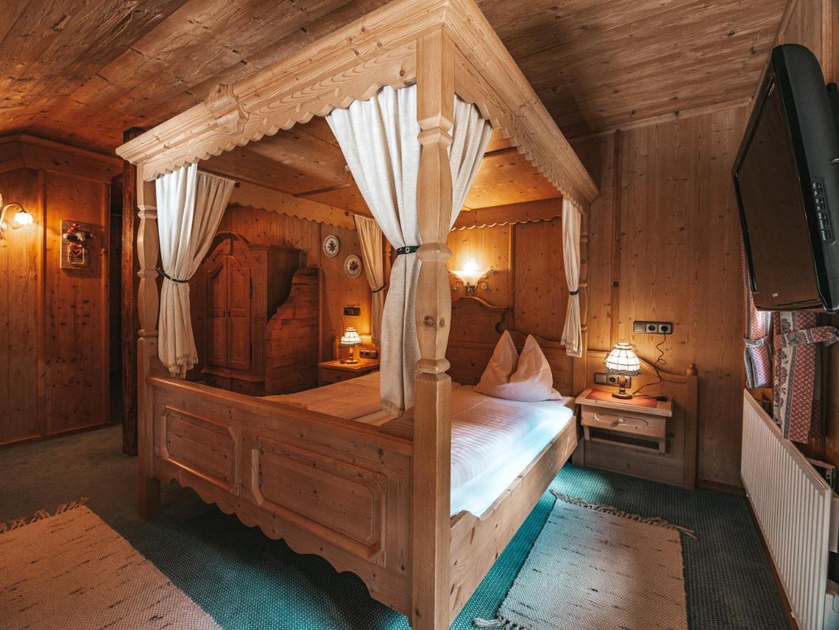 Hotel Mitterhof Gerlos Ngoại thất bức ảnh