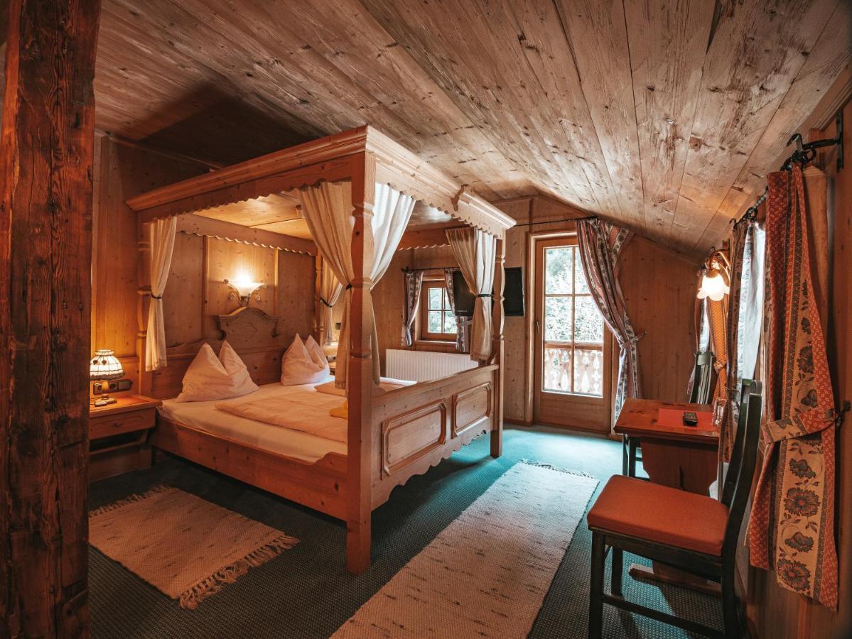 Hotel Mitterhof Gerlos Ngoại thất bức ảnh