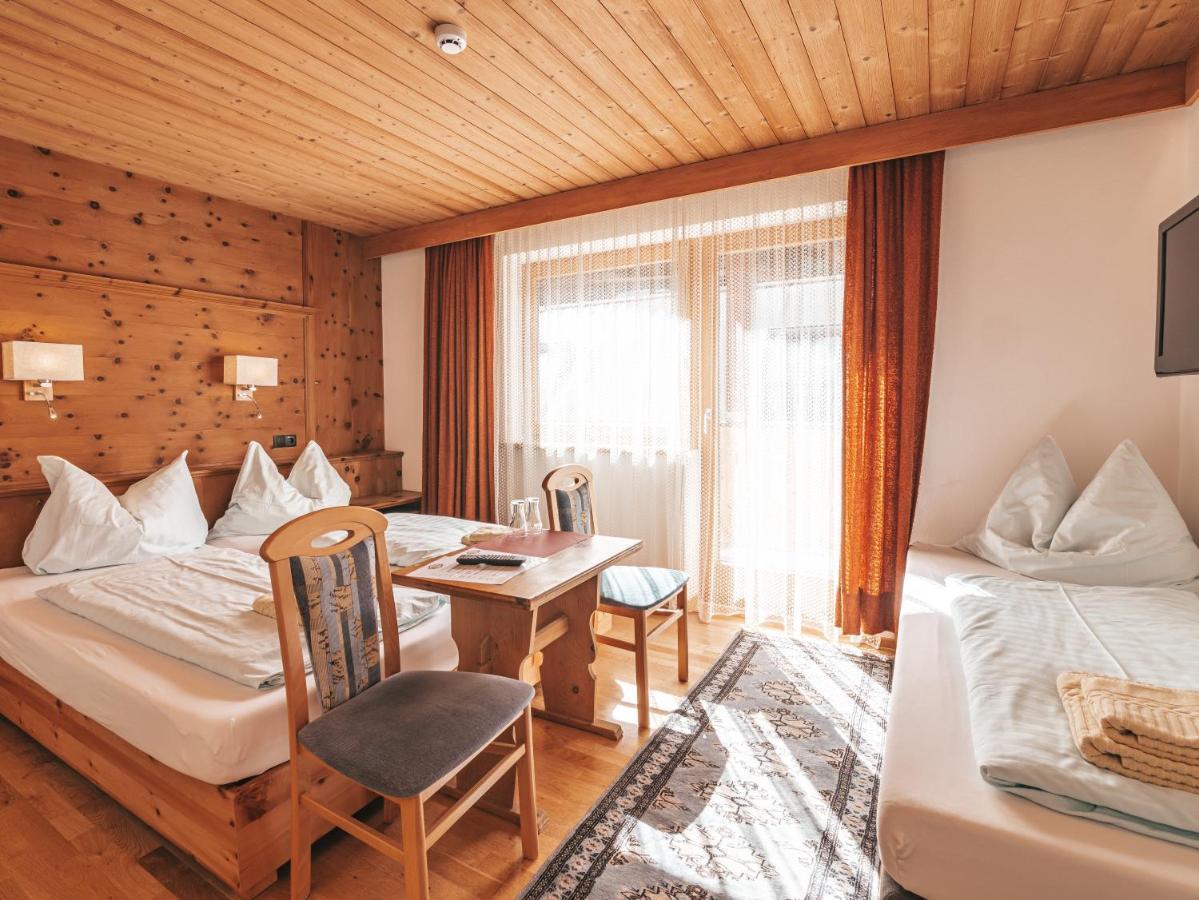 Hotel Mitterhof Gerlos Ngoại thất bức ảnh