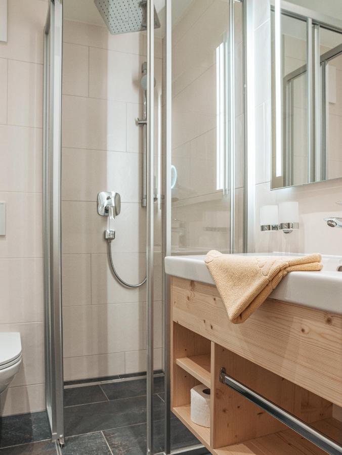 Hotel Mitterhof Gerlos Ngoại thất bức ảnh