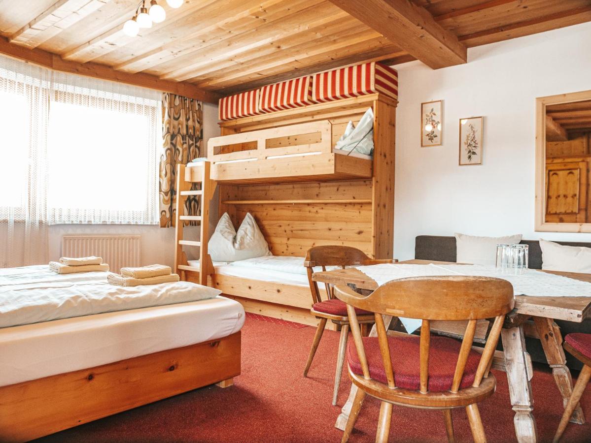 Hotel Mitterhof Gerlos Ngoại thất bức ảnh