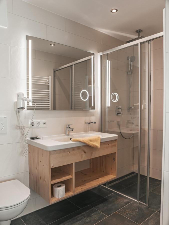 Hotel Mitterhof Gerlos Ngoại thất bức ảnh