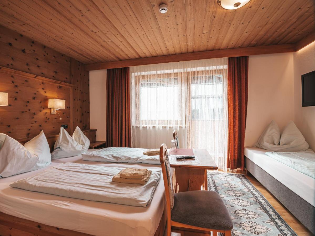 Hotel Mitterhof Gerlos Ngoại thất bức ảnh