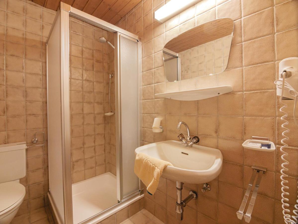 Hotel Mitterhof Gerlos Ngoại thất bức ảnh
