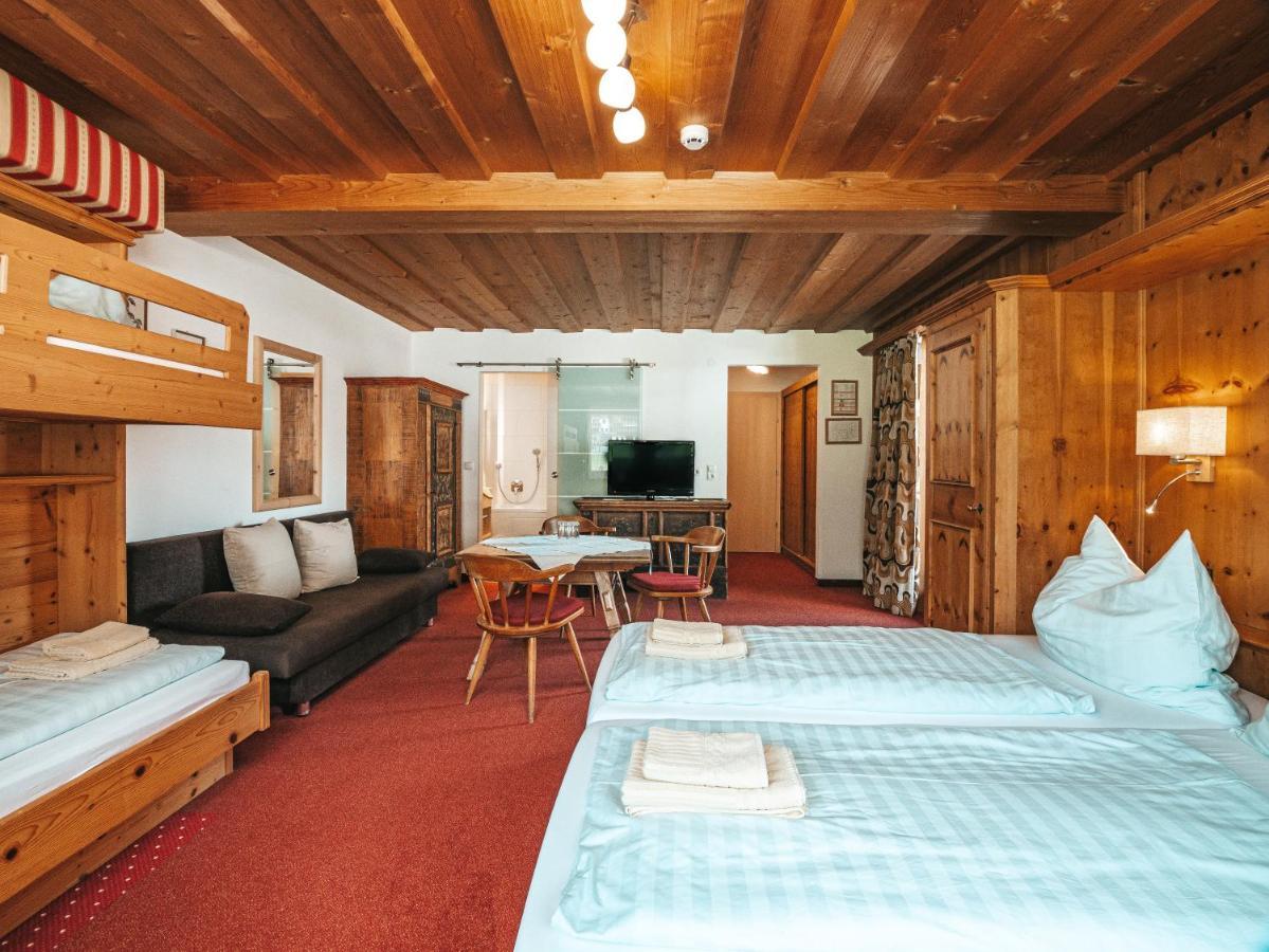 Hotel Mitterhof Gerlos Ngoại thất bức ảnh