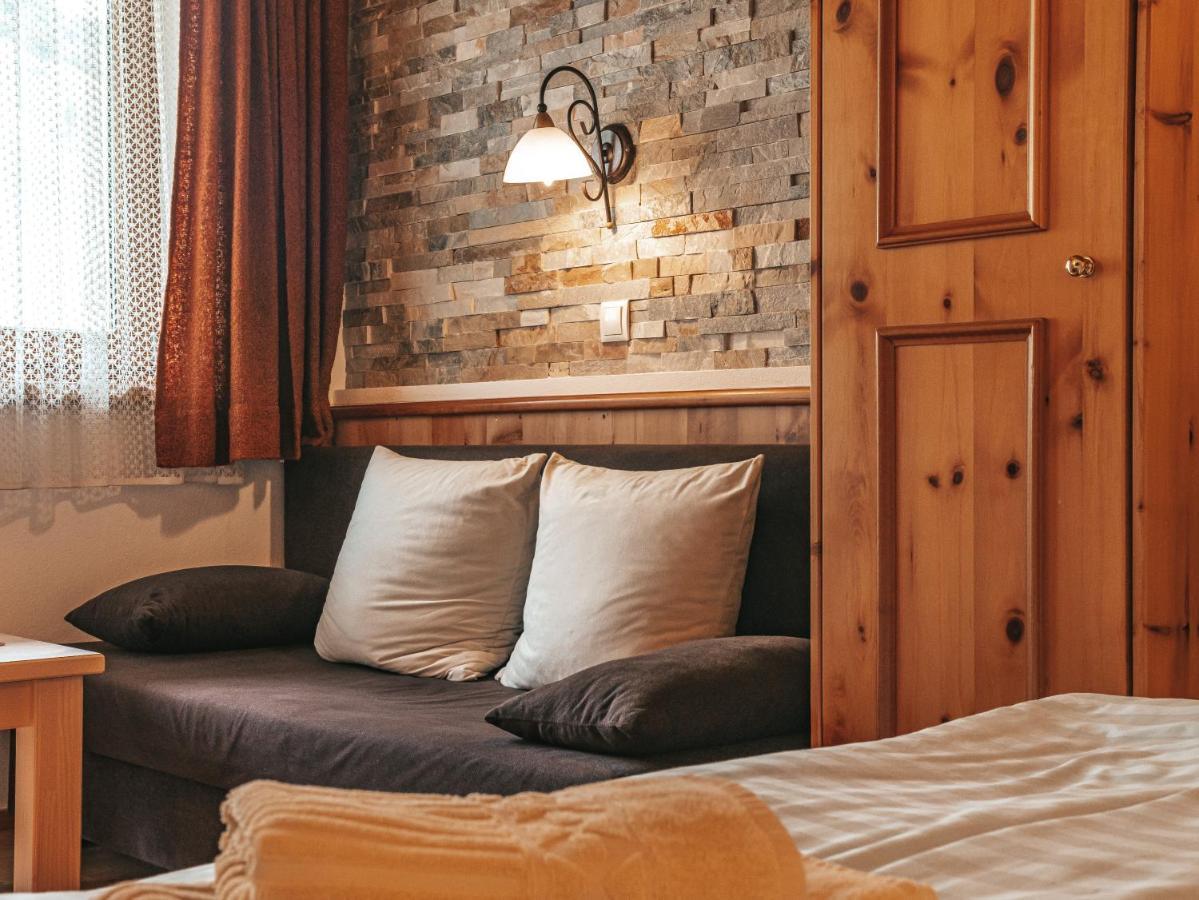 Hotel Mitterhof Gerlos Ngoại thất bức ảnh