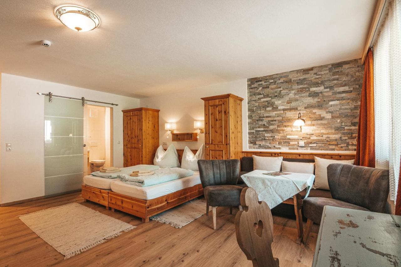 Hotel Mitterhof Gerlos Ngoại thất bức ảnh