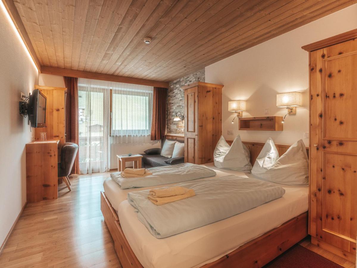 Hotel Mitterhof Gerlos Ngoại thất bức ảnh
