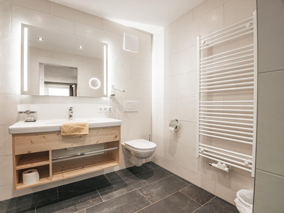 Hotel Mitterhof Gerlos Ngoại thất bức ảnh