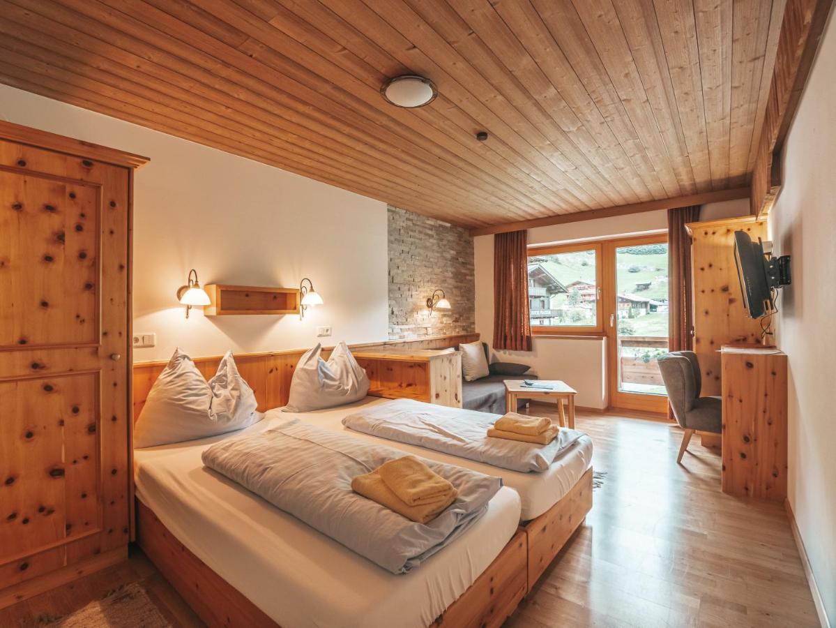 Hotel Mitterhof Gerlos Ngoại thất bức ảnh