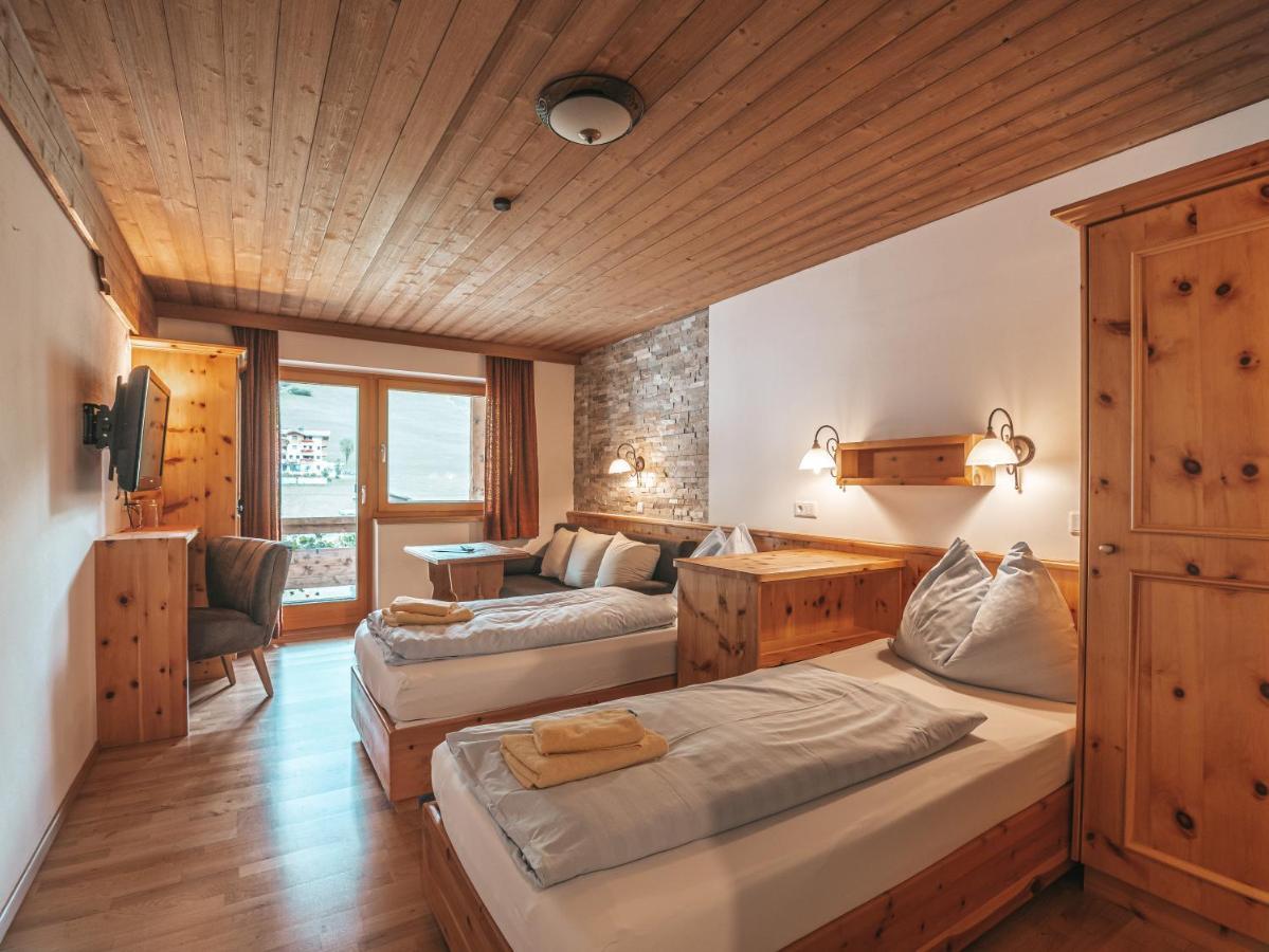 Hotel Mitterhof Gerlos Ngoại thất bức ảnh