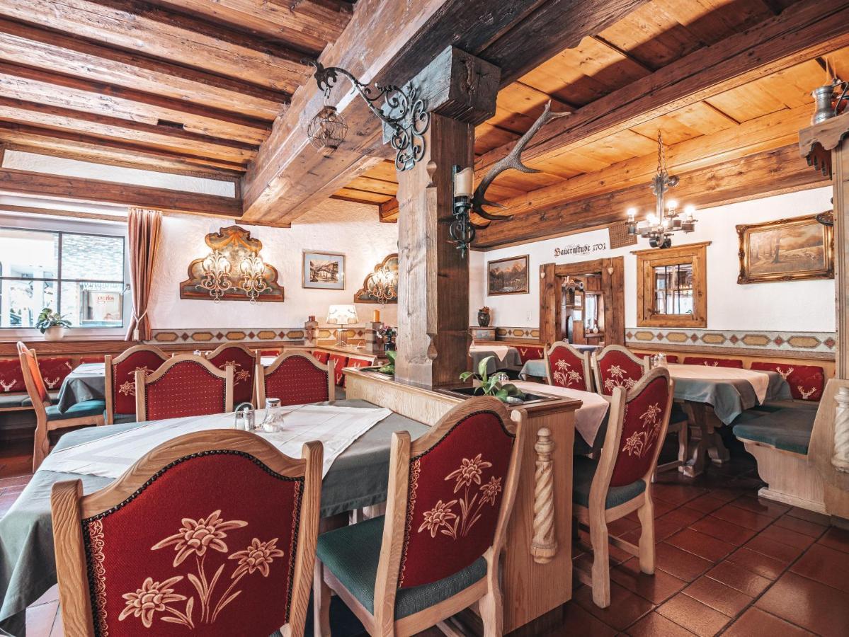 Hotel Mitterhof Gerlos Ngoại thất bức ảnh