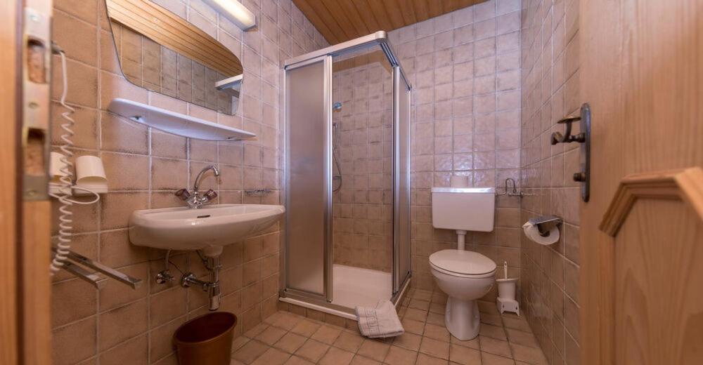 Hotel Mitterhof Gerlos Ngoại thất bức ảnh