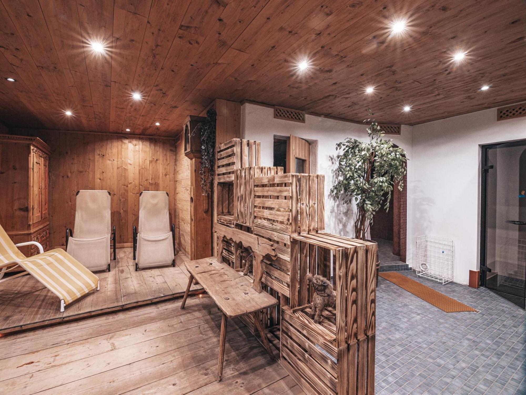 Hotel Mitterhof Gerlos Ngoại thất bức ảnh
