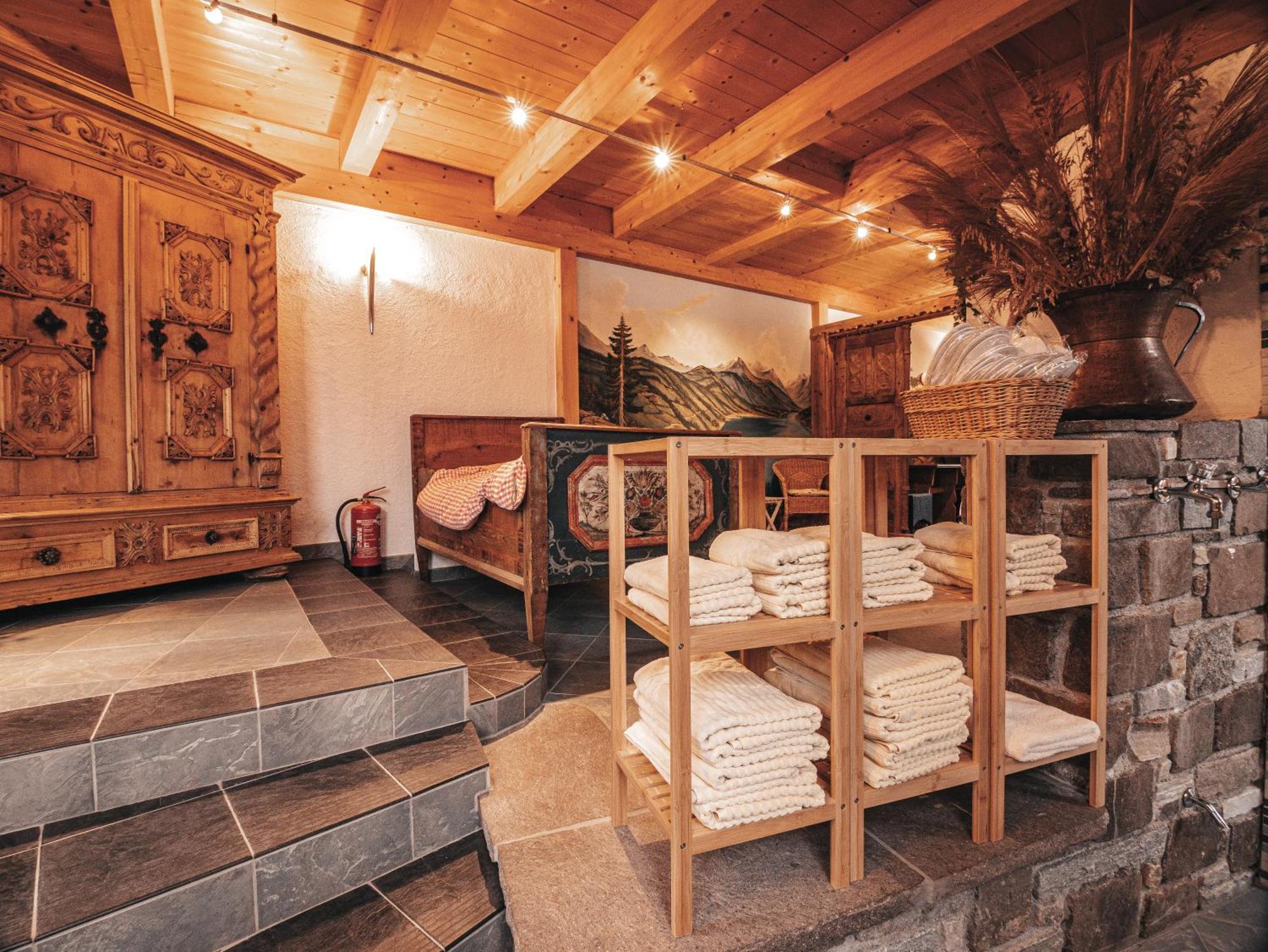 Hotel Mitterhof Gerlos Ngoại thất bức ảnh
