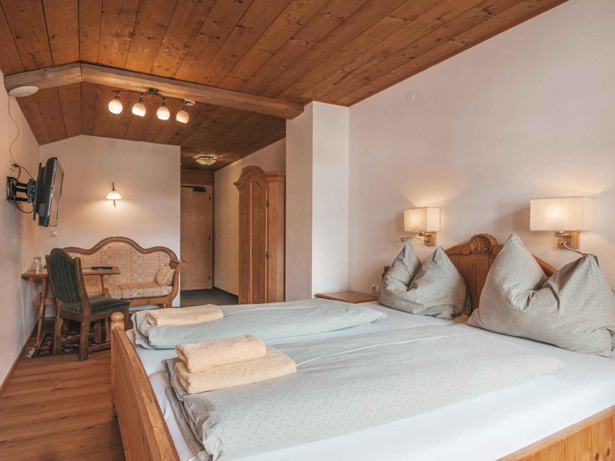 Hotel Mitterhof Gerlos Ngoại thất bức ảnh