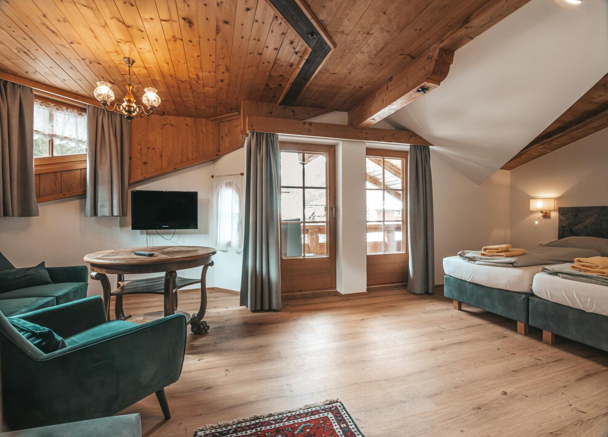 Hotel Mitterhof Gerlos Ngoại thất bức ảnh