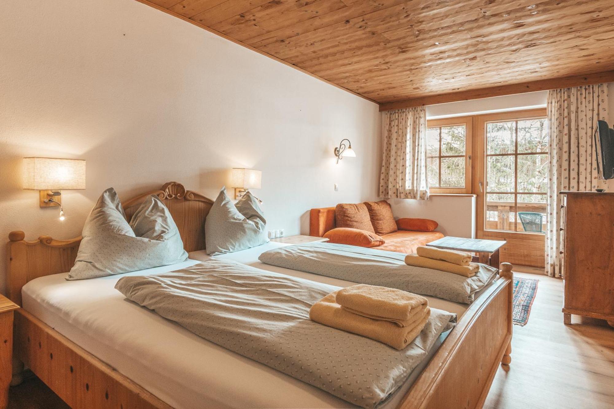 Hotel Mitterhof Gerlos Ngoại thất bức ảnh