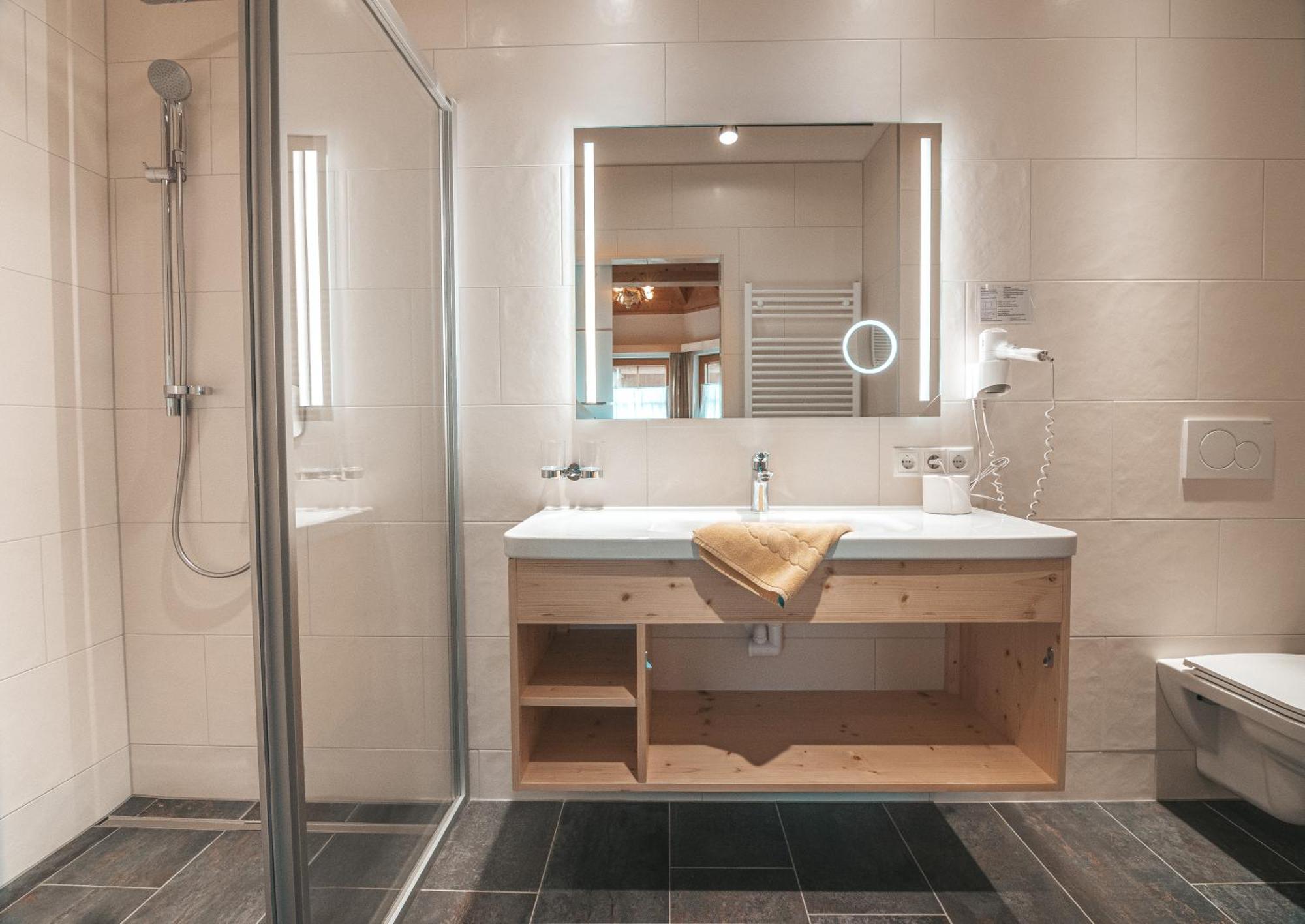 Hotel Mitterhof Gerlos Ngoại thất bức ảnh