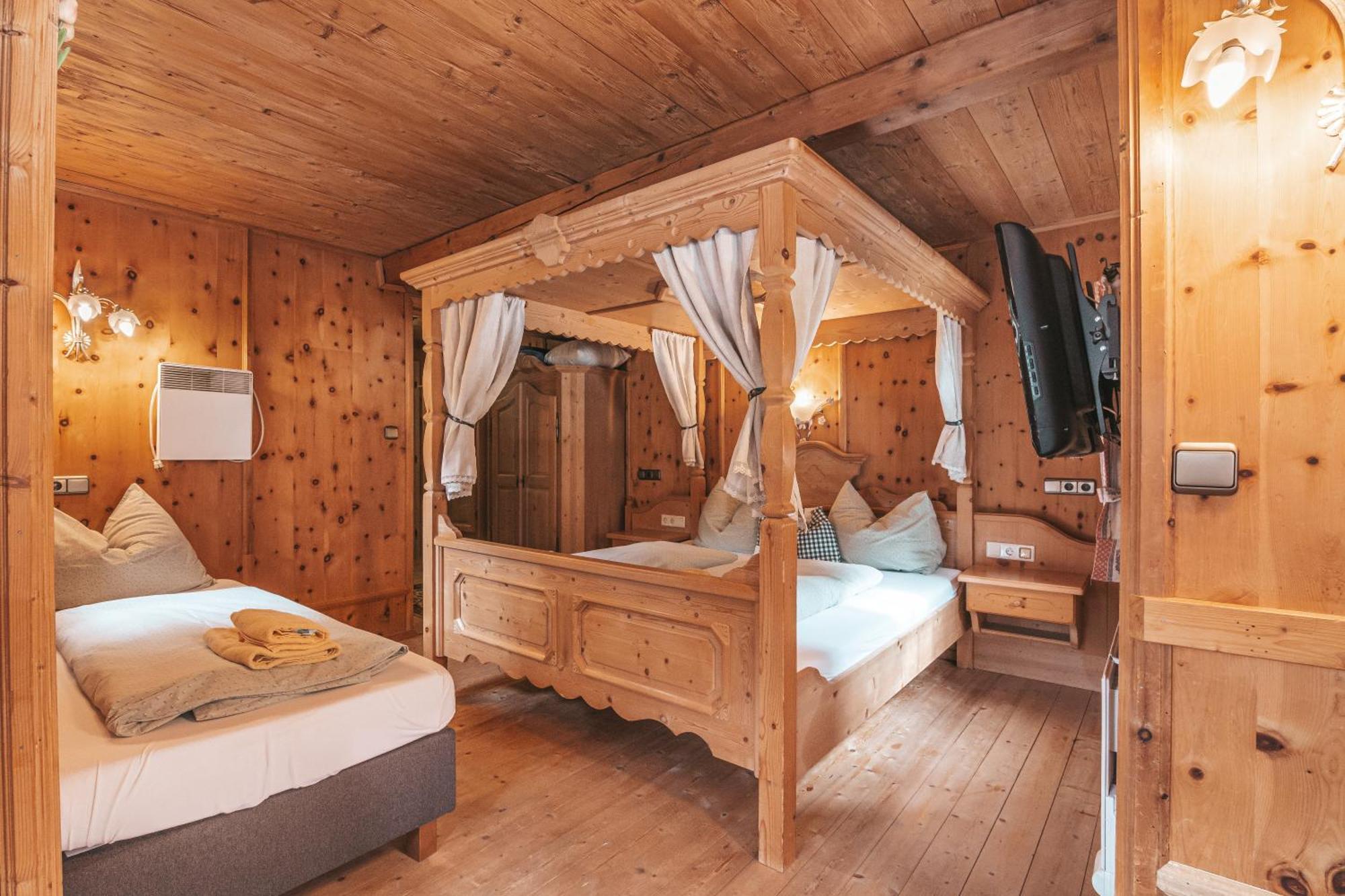 Hotel Mitterhof Gerlos Ngoại thất bức ảnh