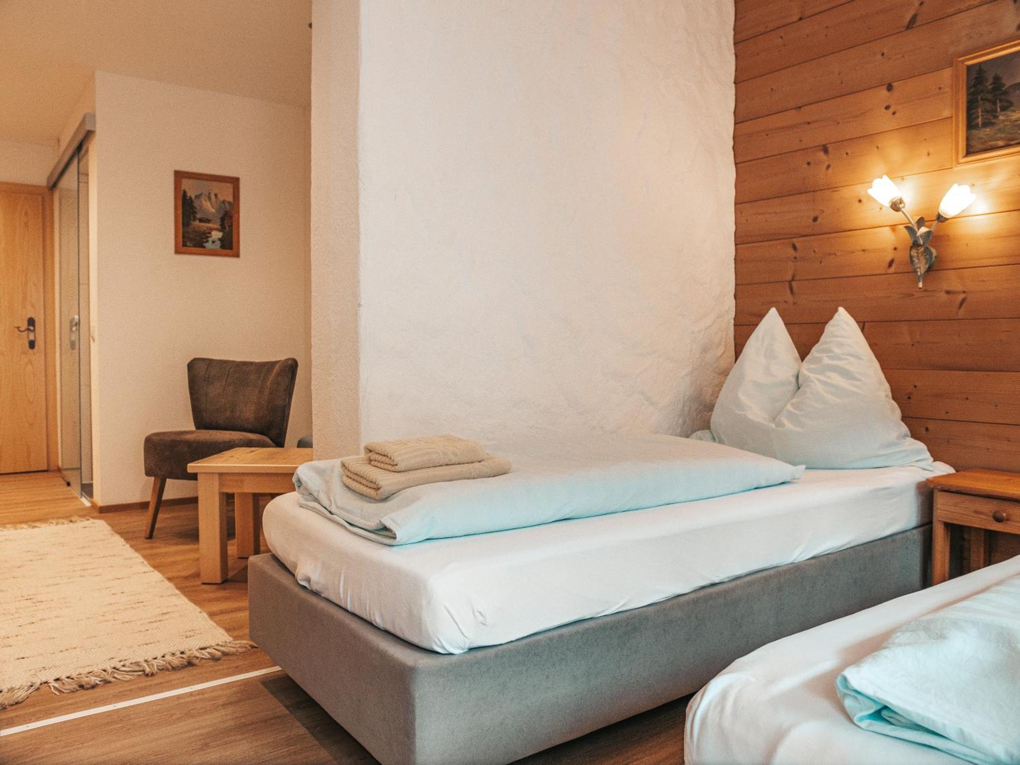 Hotel Mitterhof Gerlos Ngoại thất bức ảnh