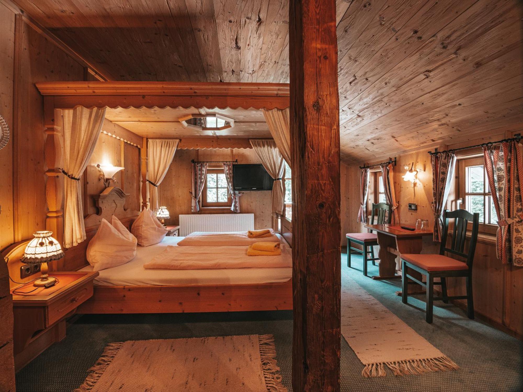 Hotel Mitterhof Gerlos Ngoại thất bức ảnh