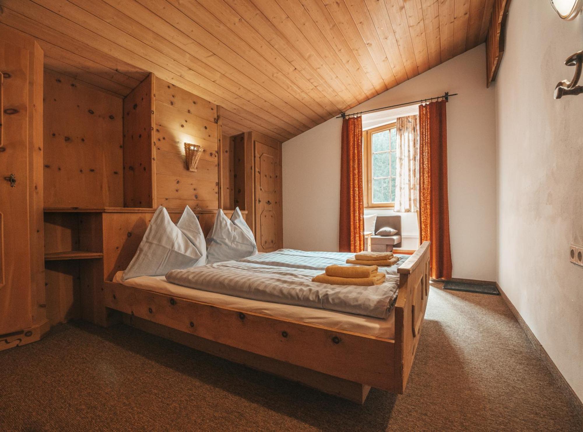 Hotel Mitterhof Gerlos Ngoại thất bức ảnh