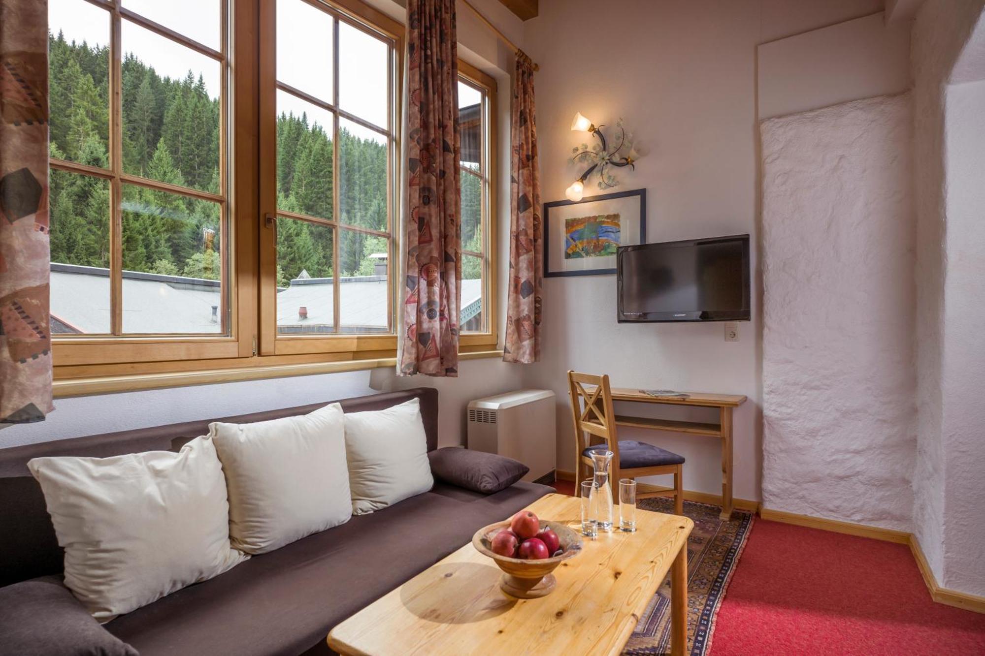 Hotel Mitterhof Gerlos Ngoại thất bức ảnh