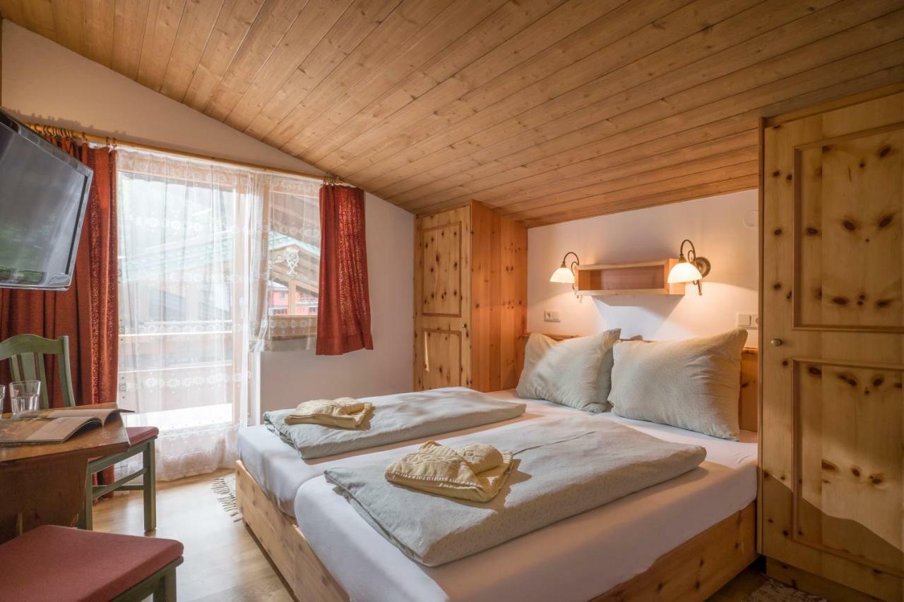 Hotel Mitterhof Gerlos Ngoại thất bức ảnh