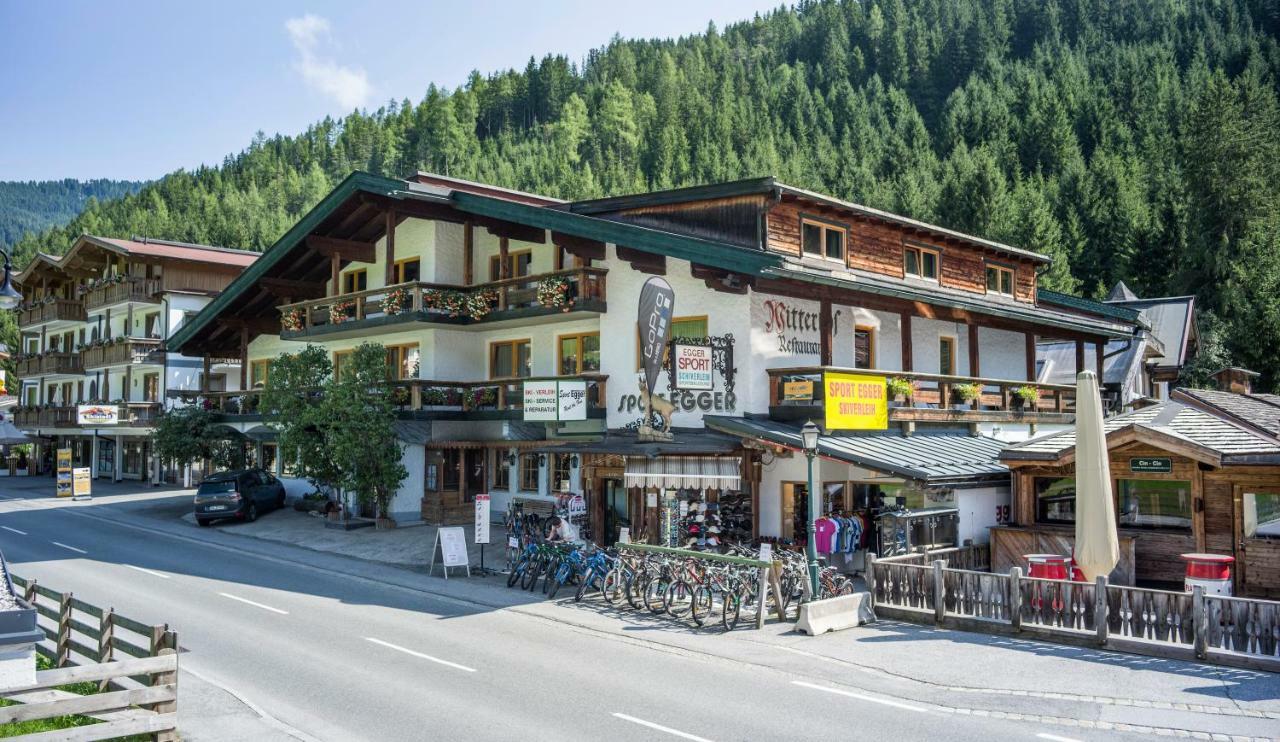 Hotel Mitterhof Gerlos Ngoại thất bức ảnh