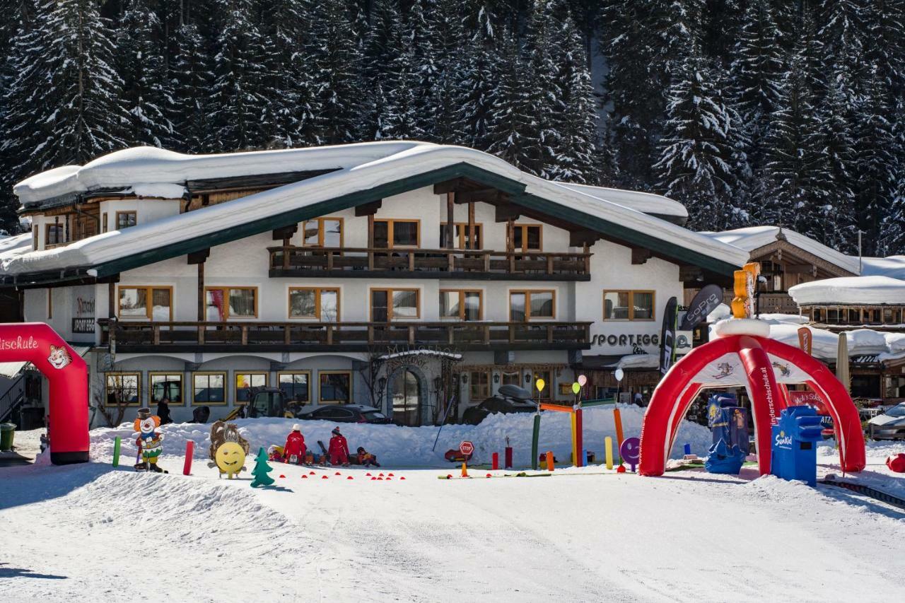Hotel Mitterhof Gerlos Ngoại thất bức ảnh